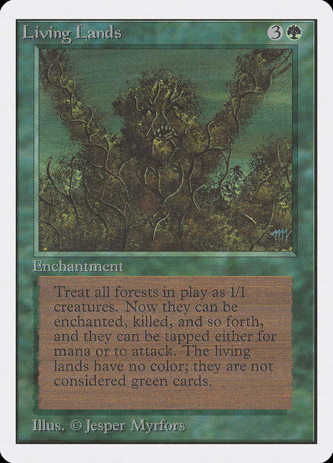 Living Lands (2ED) (210)