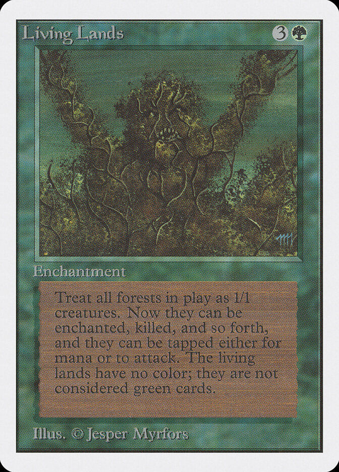 Living Lands (2ED) (210)