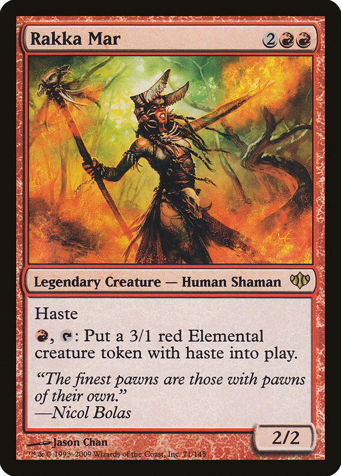 Rakka Mar (con)