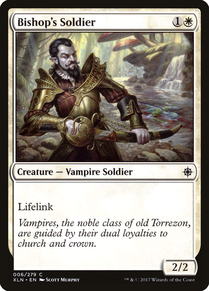 Bishop's Soldier (XLN) (6)