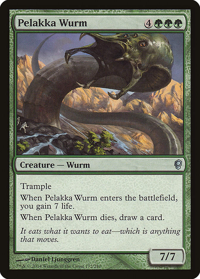 Pelakka Wurm (cns)