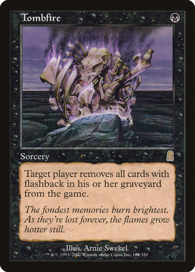 Tombfire (ody)