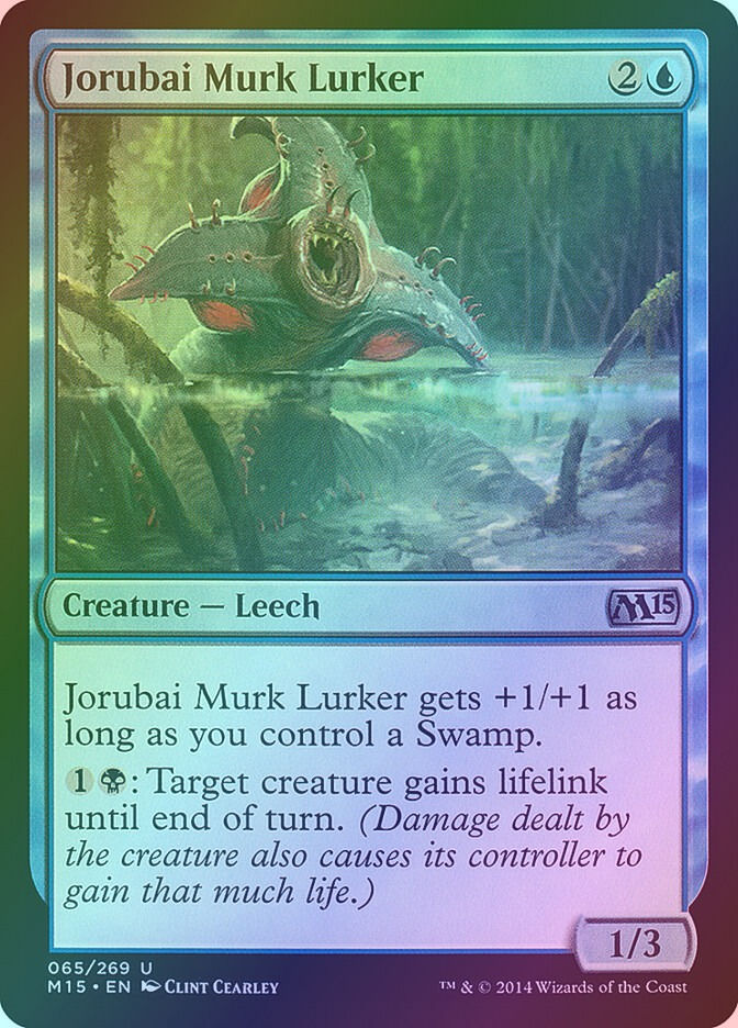 Jorubai Murk Lurker (M15) (65) / Foil