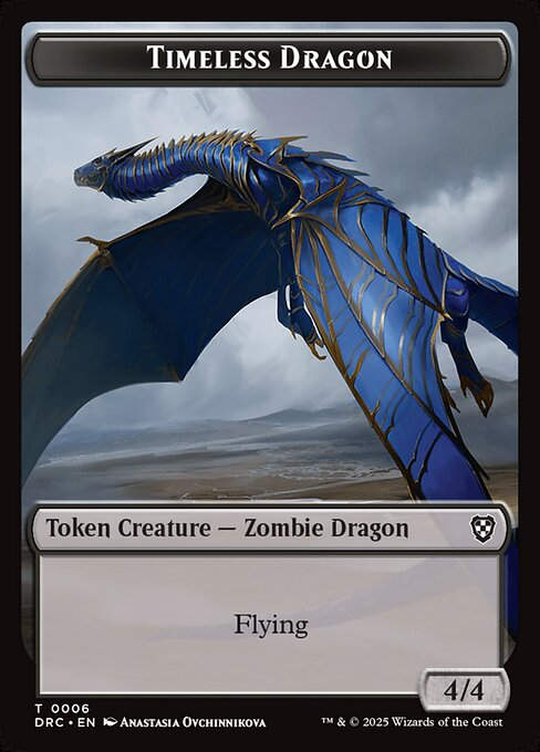 Timeless Dragon (TDRC) (6)