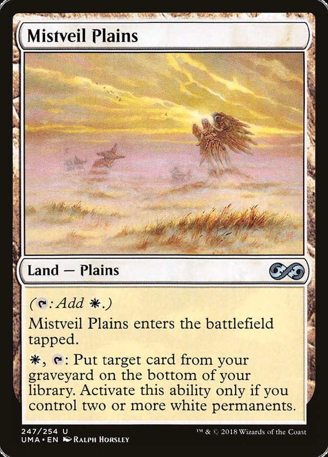 Mistveil Plains (UMA) (247)