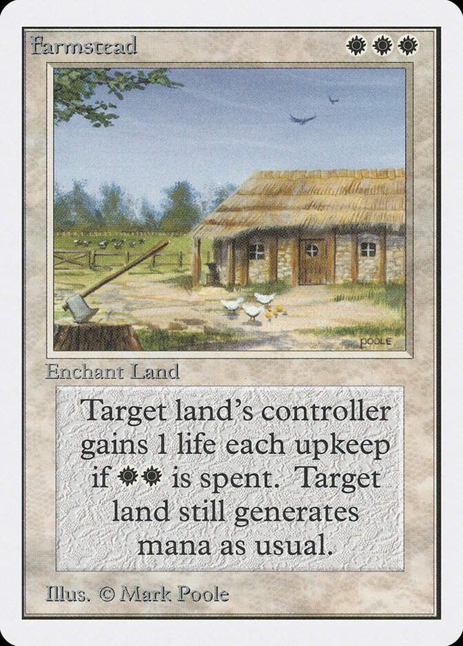 Farmstead (2ED) (20)