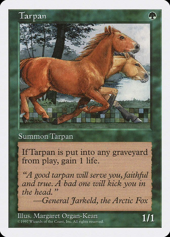 Tarpan (5ED) (330)