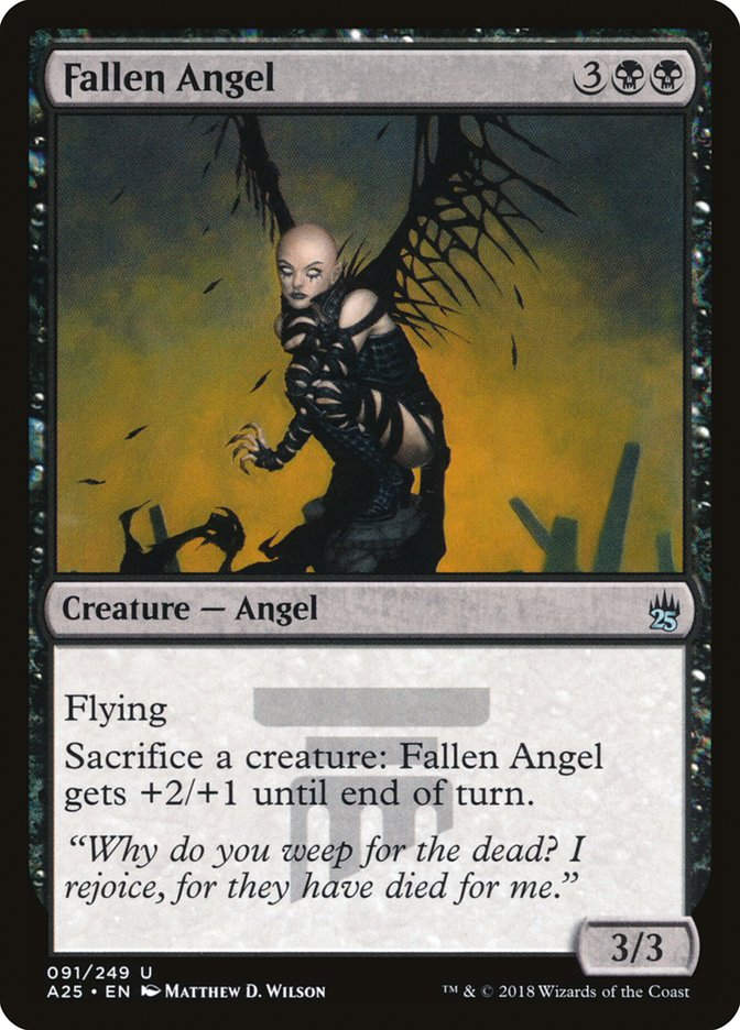 Fallen Angel (A25) (91)