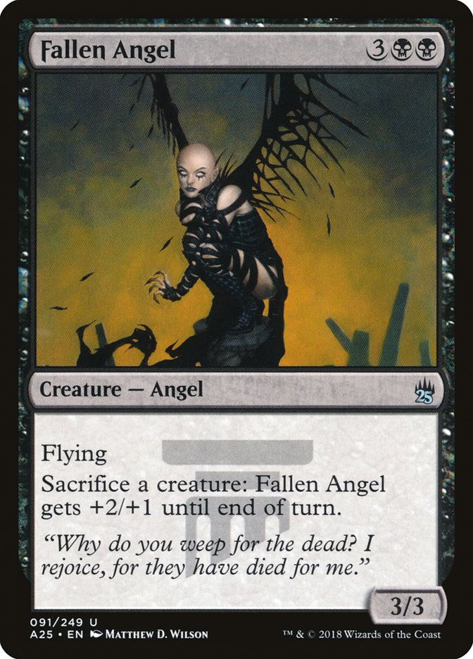 Fallen Angel (A25) (91)