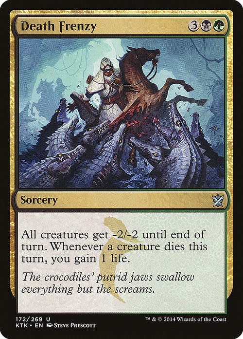 Death Frenzy (KTK)