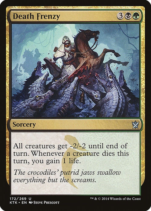 Death Frenzy (KTK)