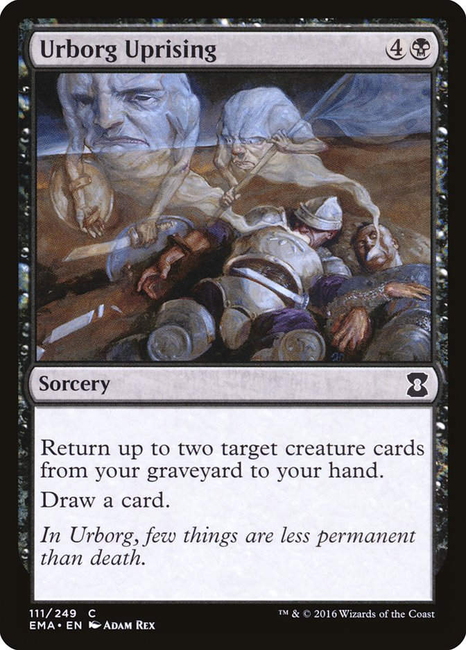 Urborg Uprising (ema)