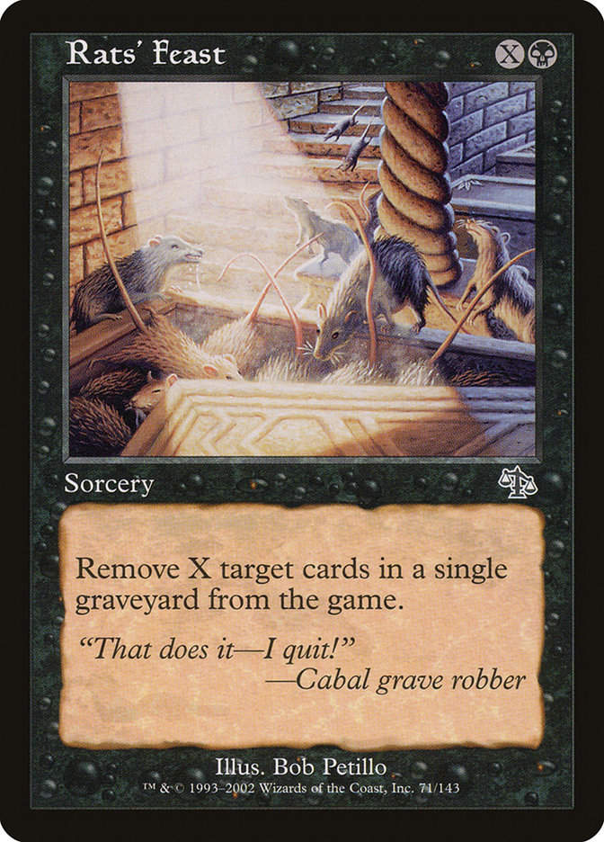 Rats' Feast (jud)