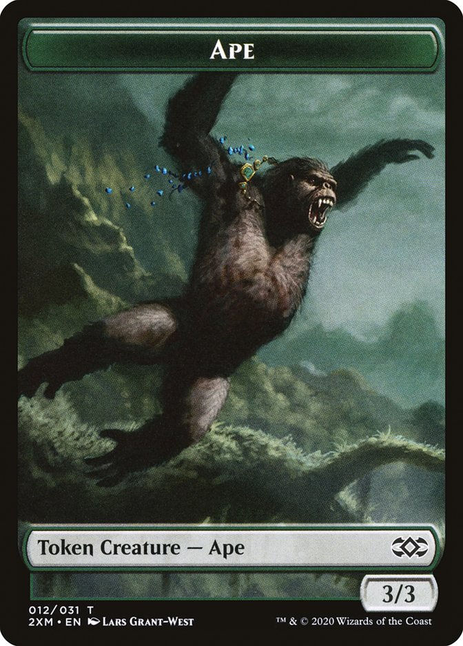 Ape (t2xm) / Token