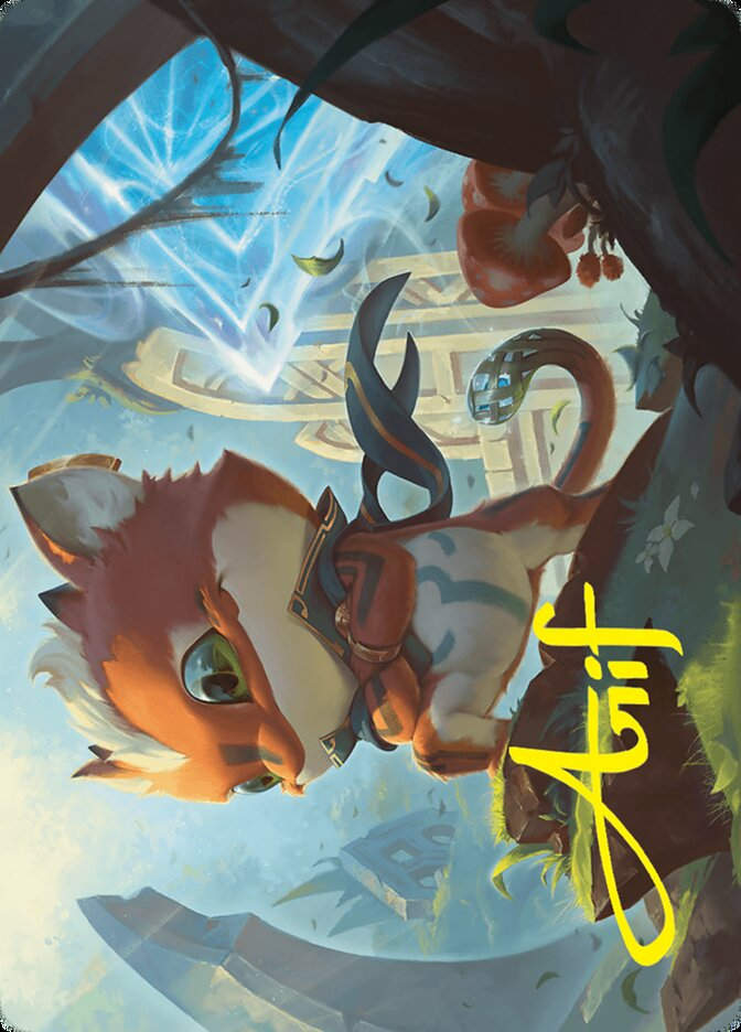 Loot, Exuberant Explorer (AFDN) (12) / Firma Dorada