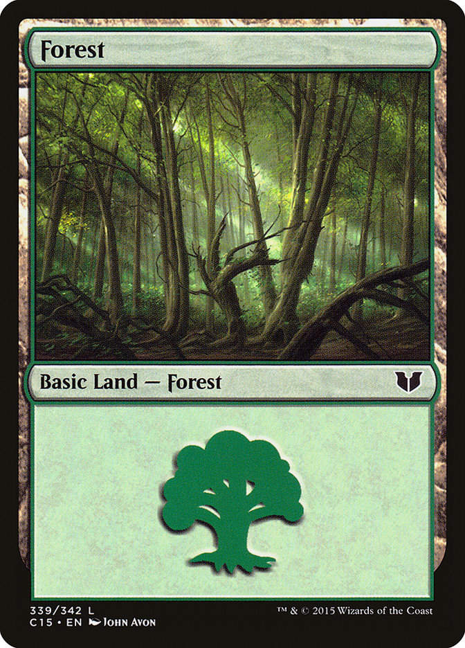 Forest (c15)