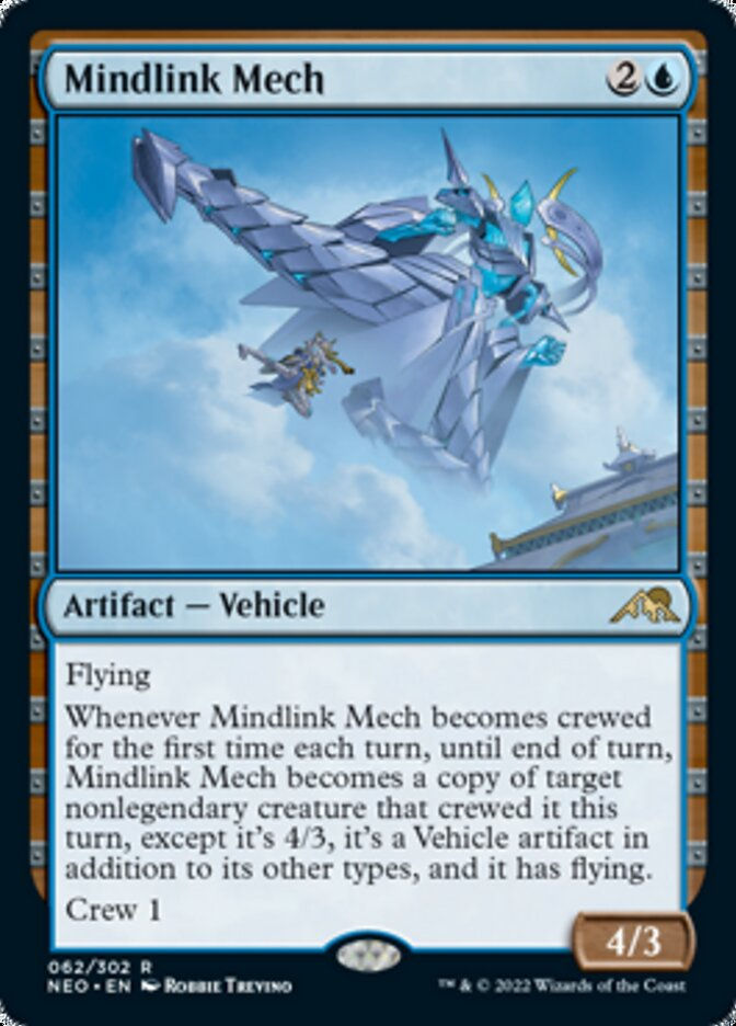 Mindlink Mech (NEO)