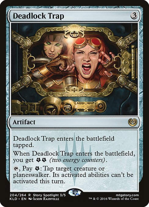 Deadlock Trap (KLD)