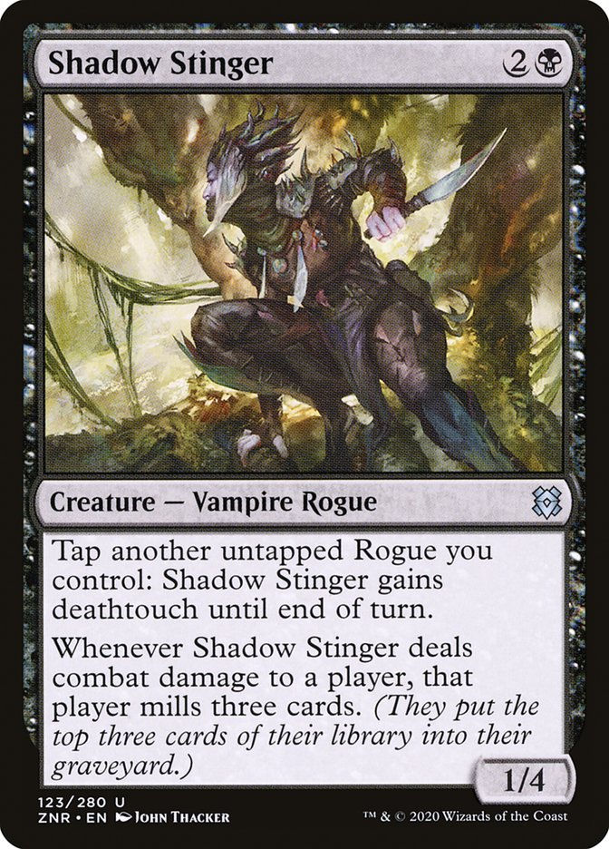Shadow Stinger (ZNR) (123)