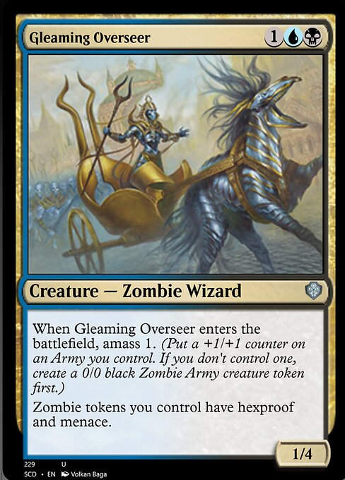 Gleaming Overseer (SCD)