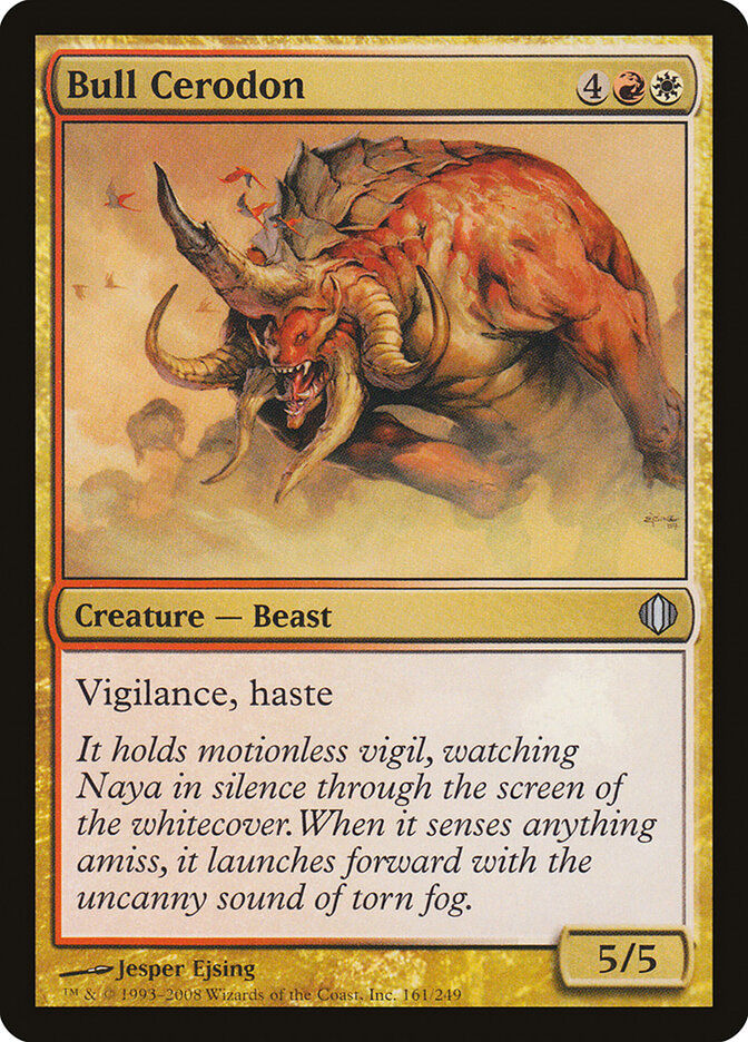 Bull Cerodon (ALA) (161)