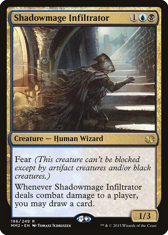 Shadowmage Infiltrator (mm2)