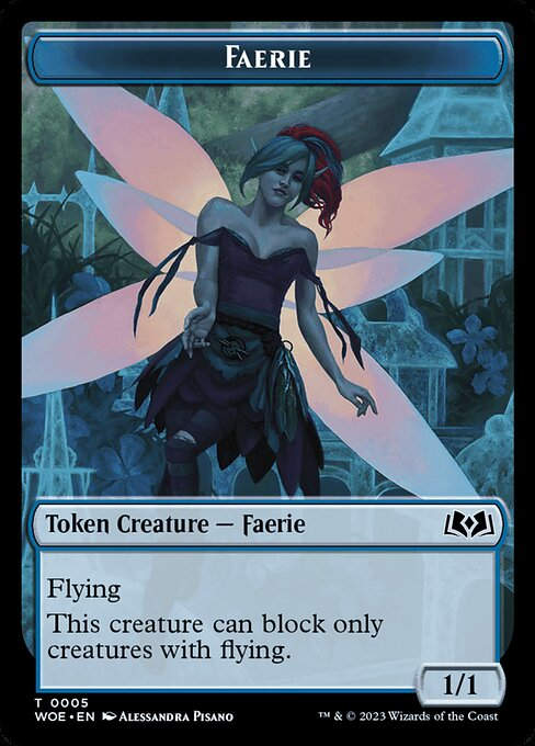 Faerie (twoe)