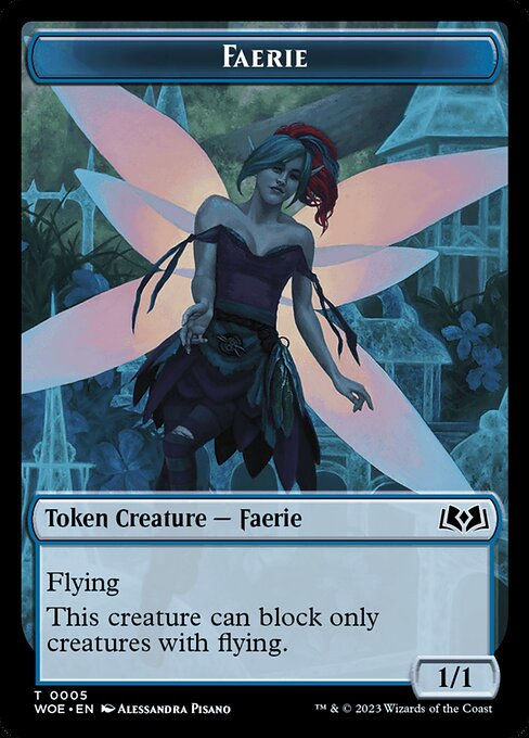 Faerie (twoe)