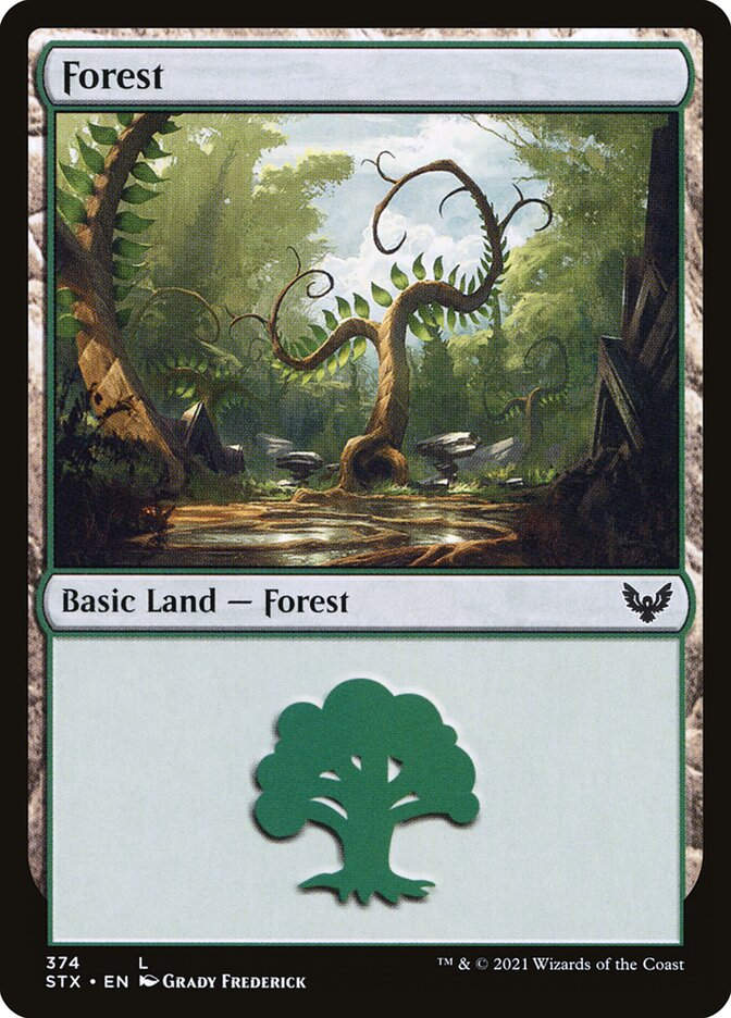 Forest (STX) (374)