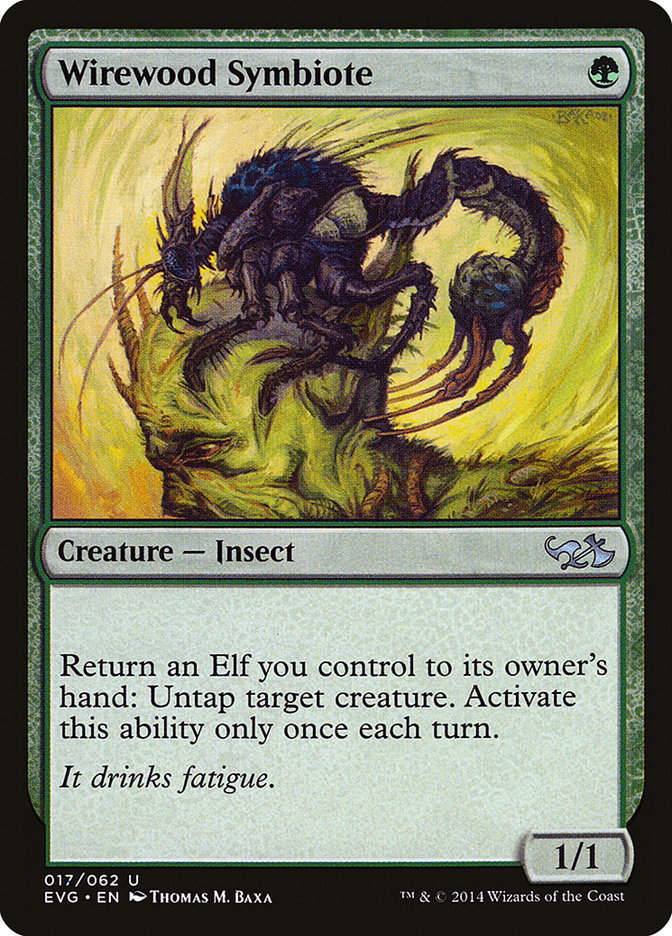 Wirewood Symbiote (EVG) (17)