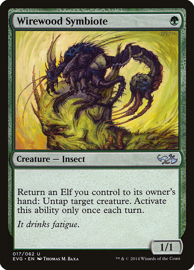 Wirewood Symbiote (EVG) (17)