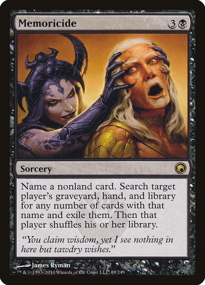 Memoricide (som)