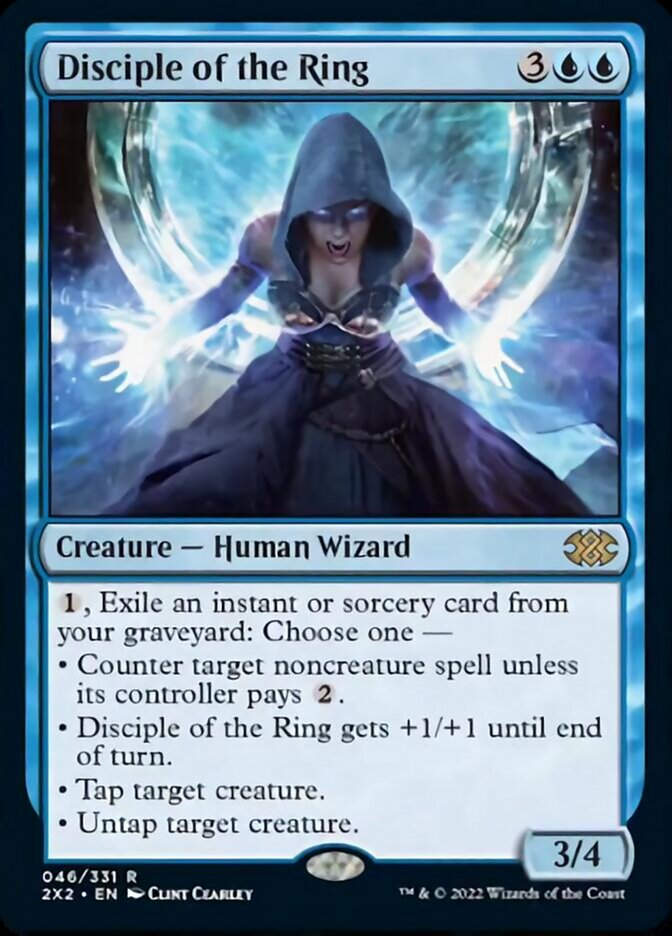 Disciple of the Ring (2X2)
