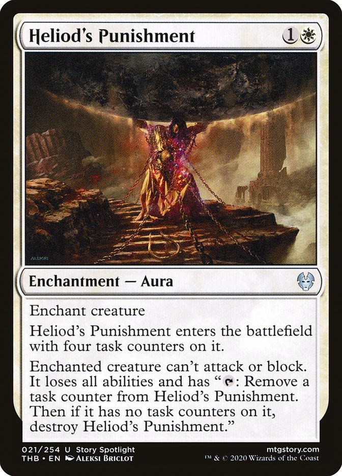 Heliod's Punishment (THB) (21)