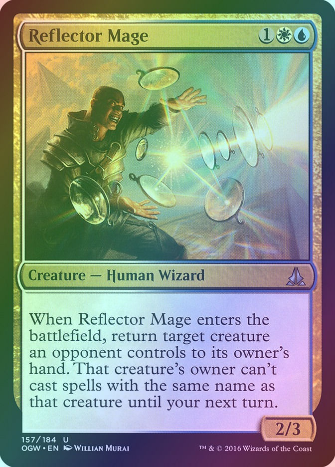 Reflector Mage (OGW) (157) / Foil