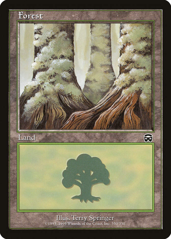 Forest (MMQ) (350)