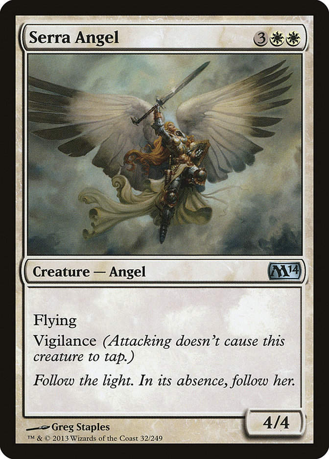 Serra Angel (M14) (32)