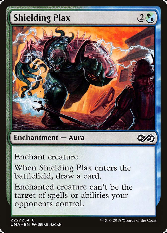 Shielding Plax (UMA) (222)