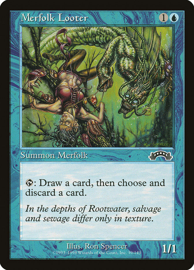 Merfolk Looter (exo)