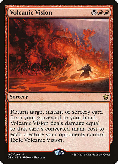 Volcanic Vision (DTK)