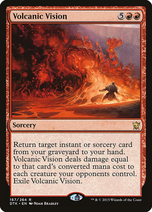 Volcanic Vision (DTK)
