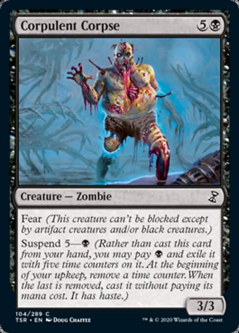Corpulent Corpse (TSR)