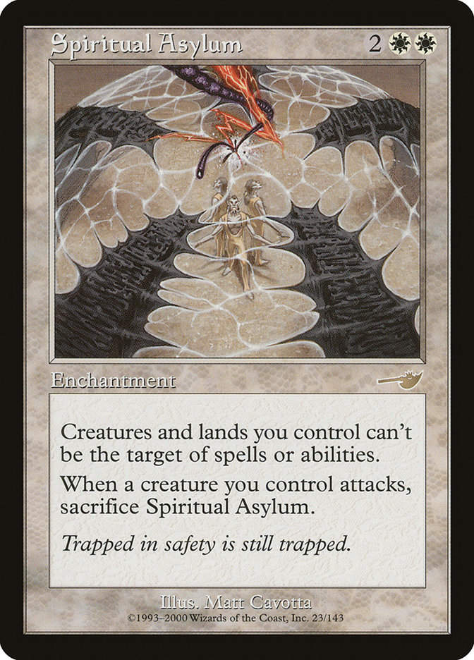 Spiritual Asylum (nem)