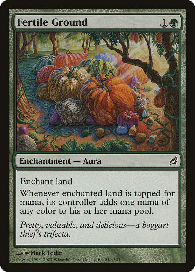Fertile Ground (LRW) (211)