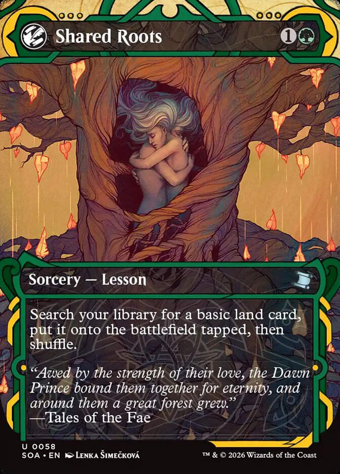 Shared Roots (SOA) (58) / Borderless / Showcase