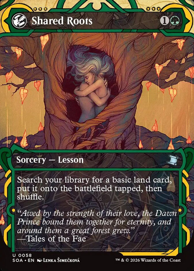 Shared Roots (SOA) (58) / Borderless / Showcase