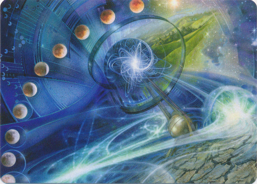 Echo of Eons (Art Series)