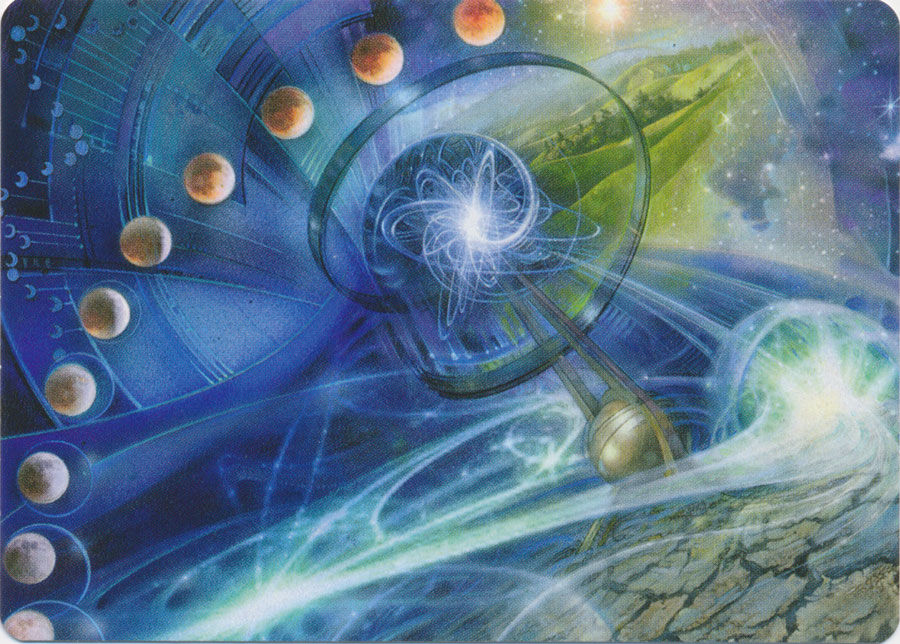 Echo of Eons (Art Series)
