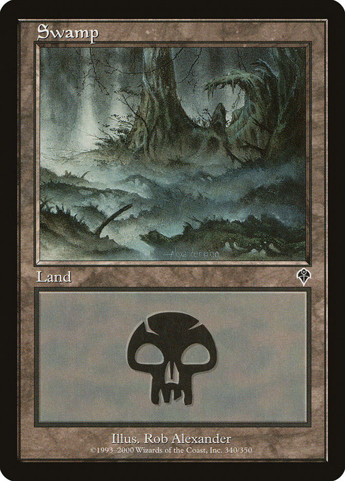Swamp (INV) (340)