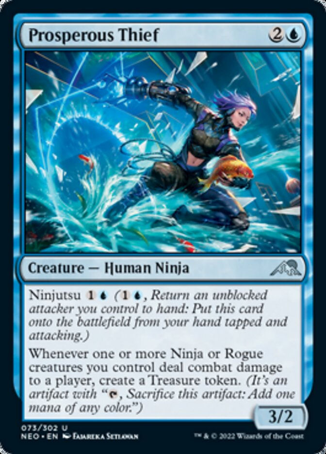 Prosperous Thief (NEO)